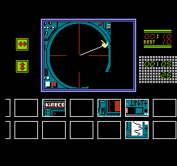 Monitor Puzzle: Kineco screenshot 3 for Famicom Disk System